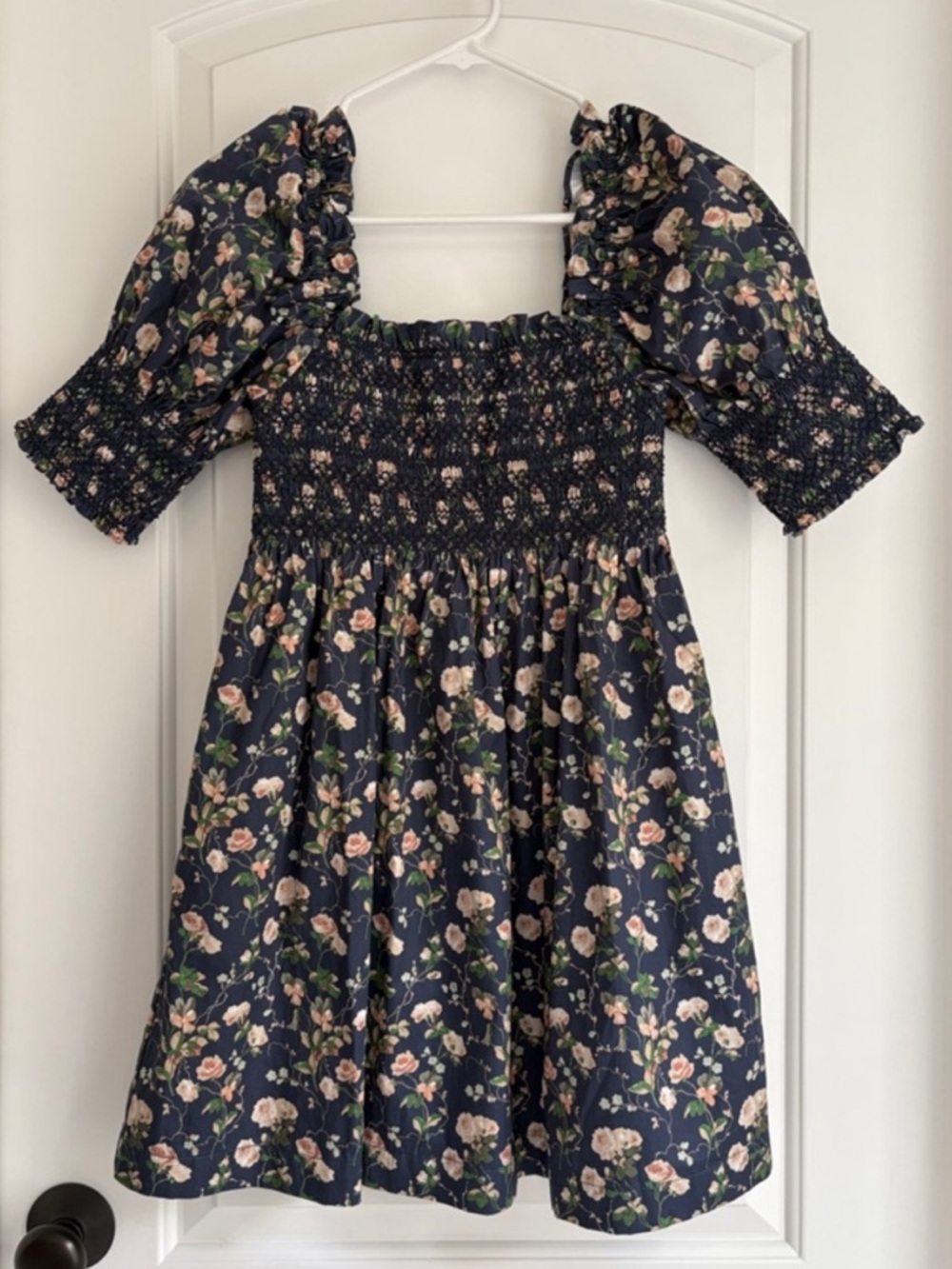 Hill house dress